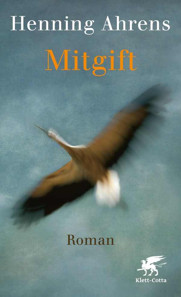 Mitgift - Henning Ahrens (Buch)