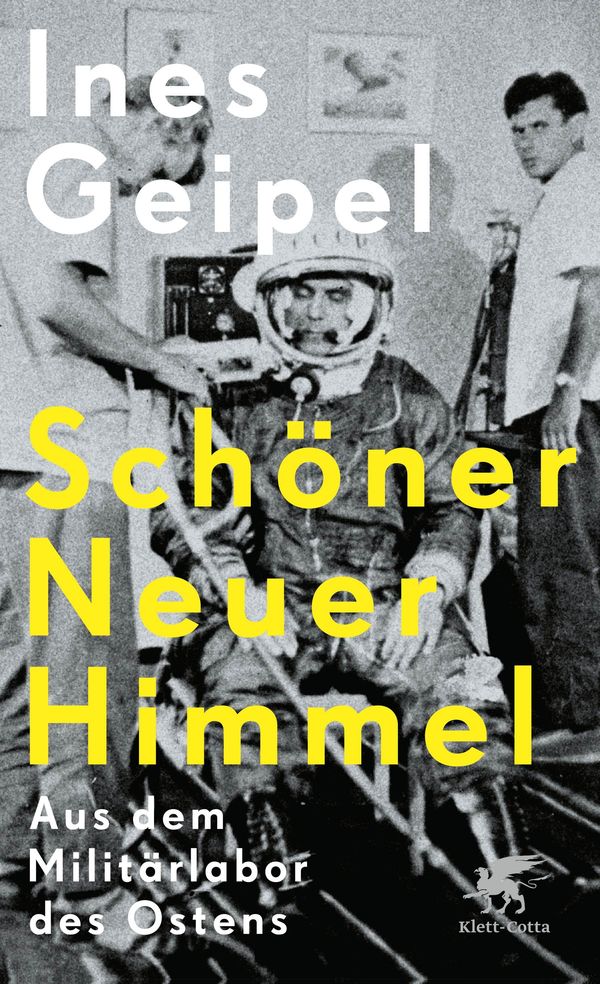 Schöner Neuer Himmel - Ines Geipel (Buch)