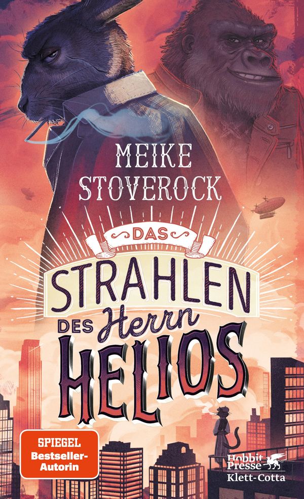 Das Strahlen des Herrn Helios - Meike Stoverock (Buch)