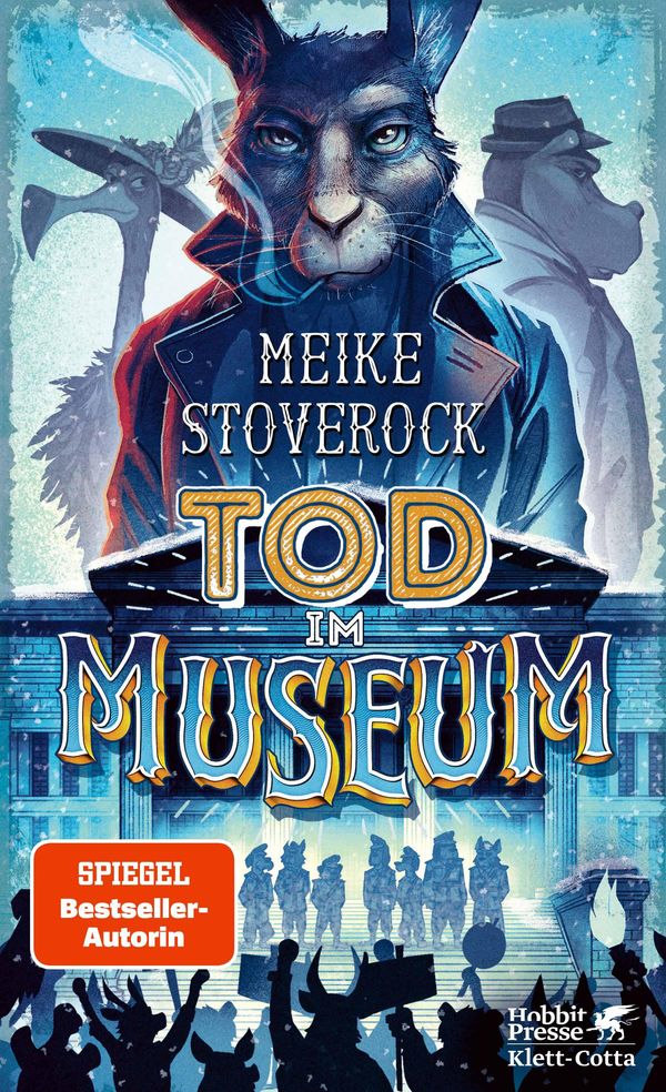 Tod im Museum - Meike Stoverock (Buch)