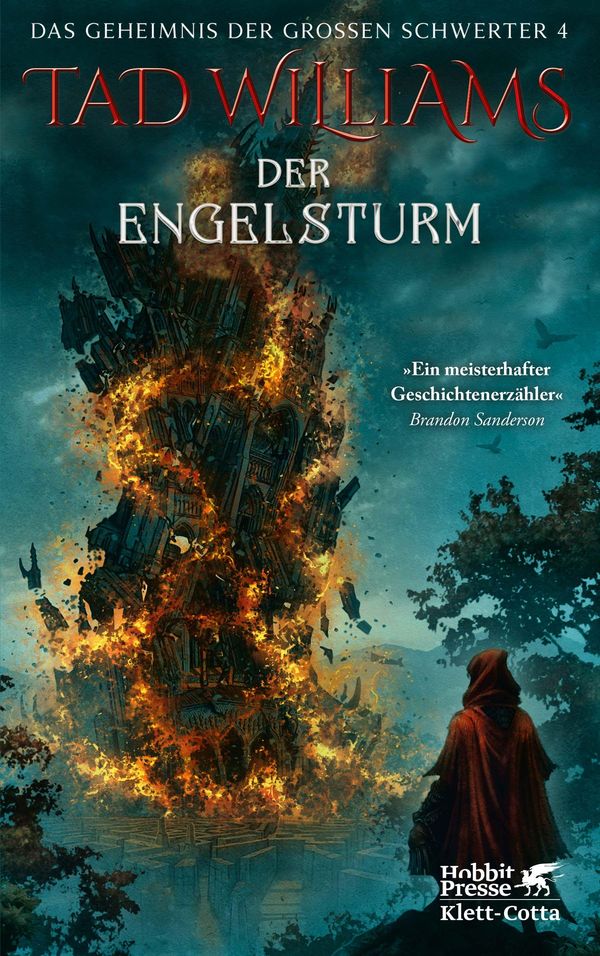 Der Engelsturm - Tad Williams (Buch)