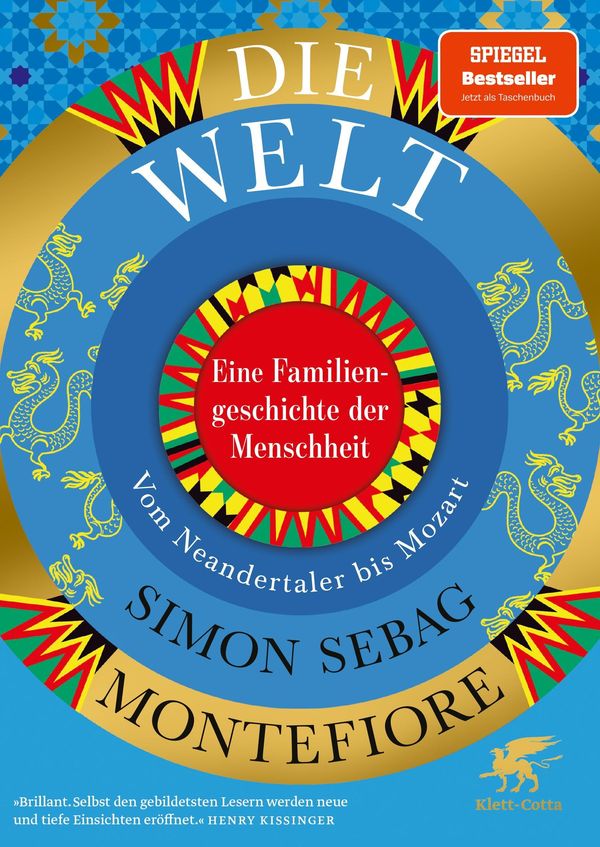 Die Welt. Eine Familiengeschichte der Menschheit (Buch)