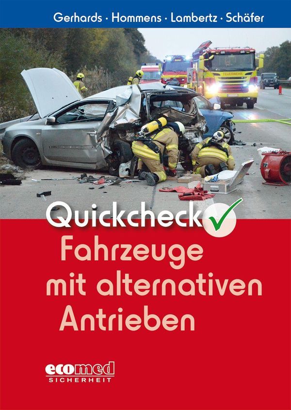Quickcheck Fahrzeuge mit alternativen Antrieben - Frank Gerhards
