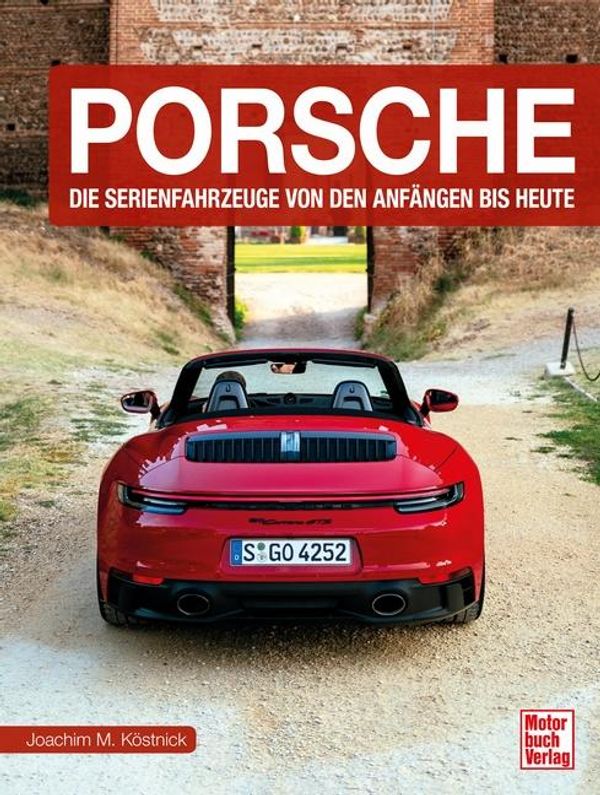 Porsche - Joachim M. Köstnick (Buch)