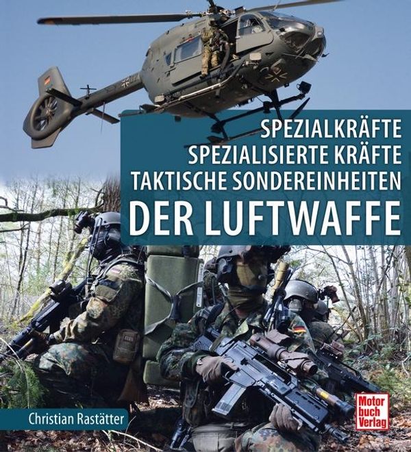 Spezialkräfte, Spezialisierte Kräfte, Taktische Sondereinheiten (Buch)