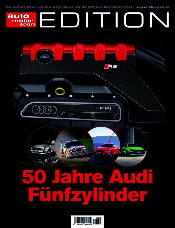 ams Edition 03/2026 (Buch)