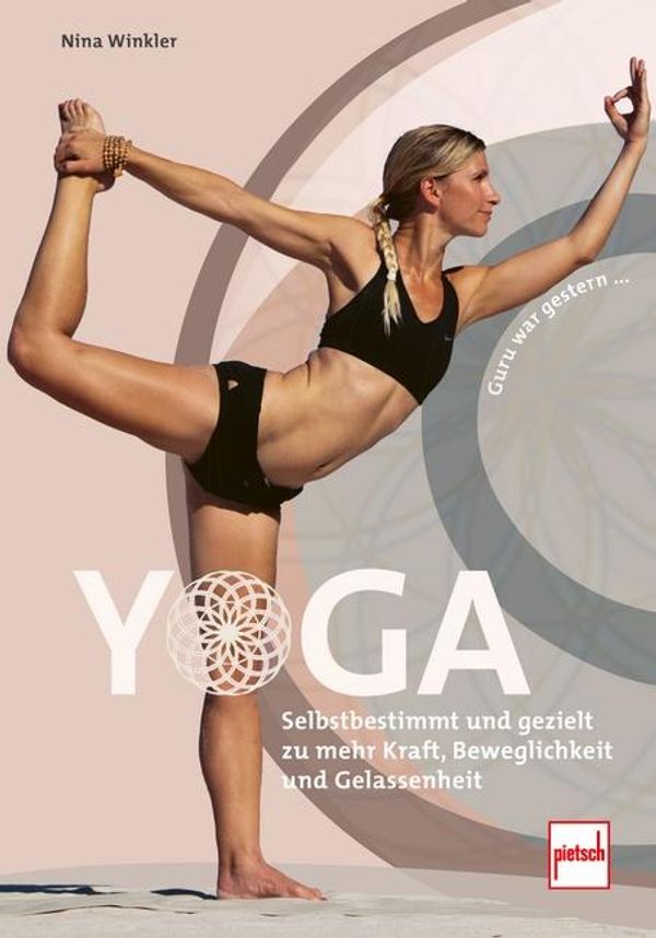 Yoga - Nina Winkler (Buch)
