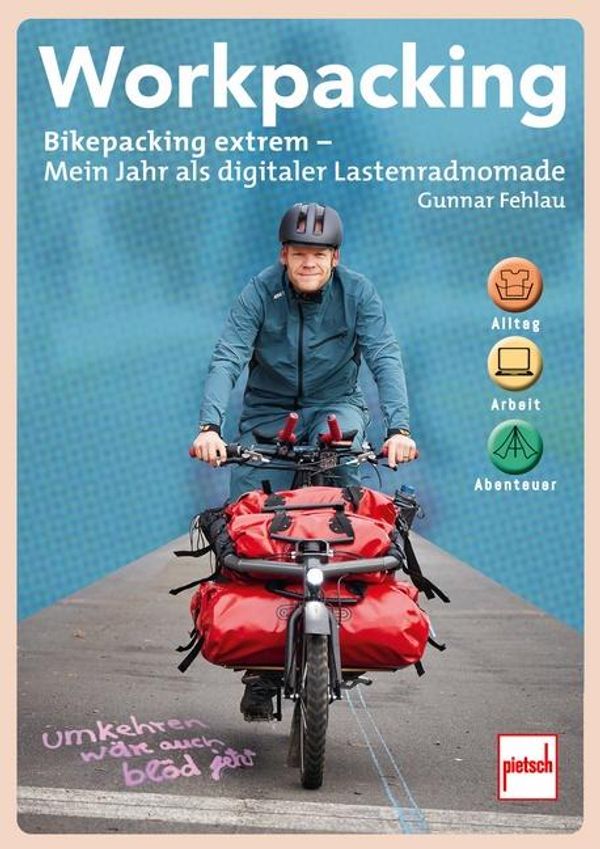 Workpacking - Gunnar Fehlau (Buch)
