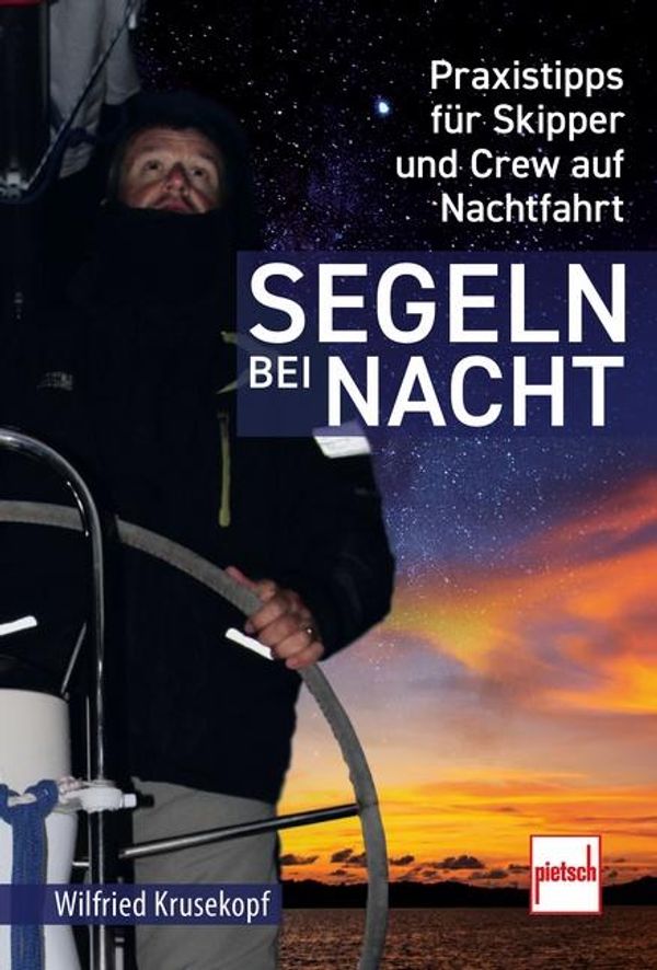 Segeln bei Nacht - Wilfried Krusekopf (Buch)