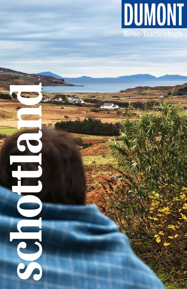 DUMONT Reise-Taschenbuch Reiseführer Schottland - Matthias Eickhoff