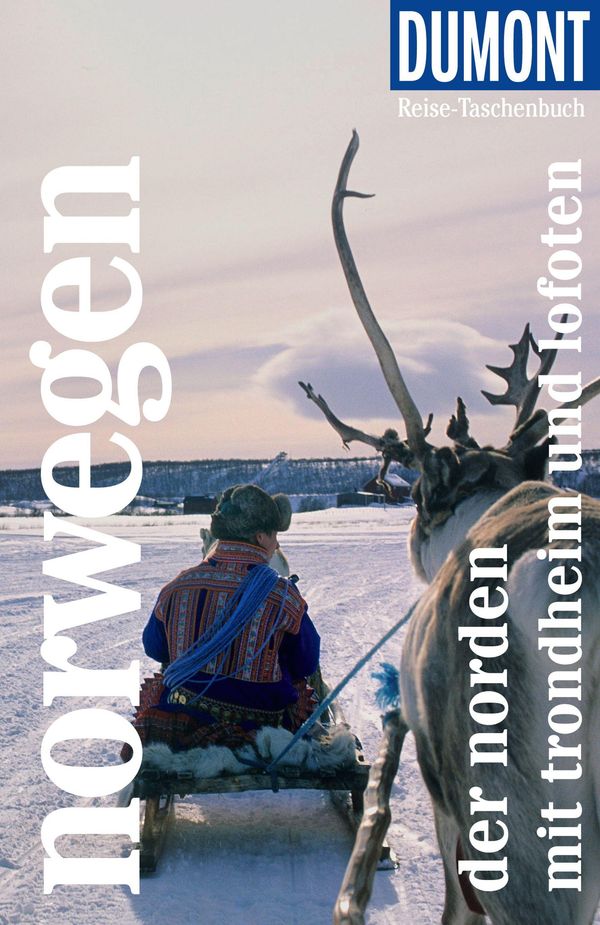 DUMONT Reise-Taschenbuch Reiseführer Norwegen, Der Norden mit Trond...