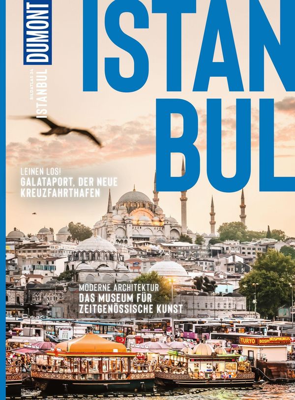 DUMONT Bildatlas Istanbul - Barbara Schaefer (Buch)