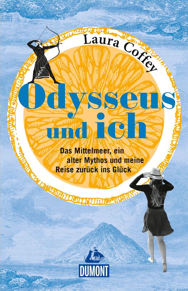 Odysseus und ich - Laura Coffey (Buch)
