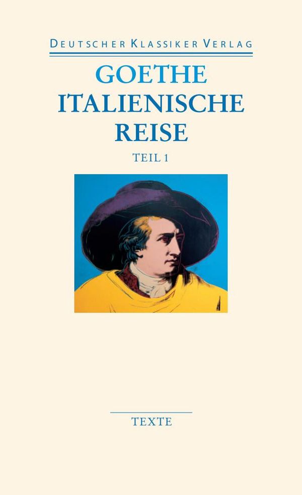 Italienische Reise - Johann Wolfgang von Goethe (Buch)