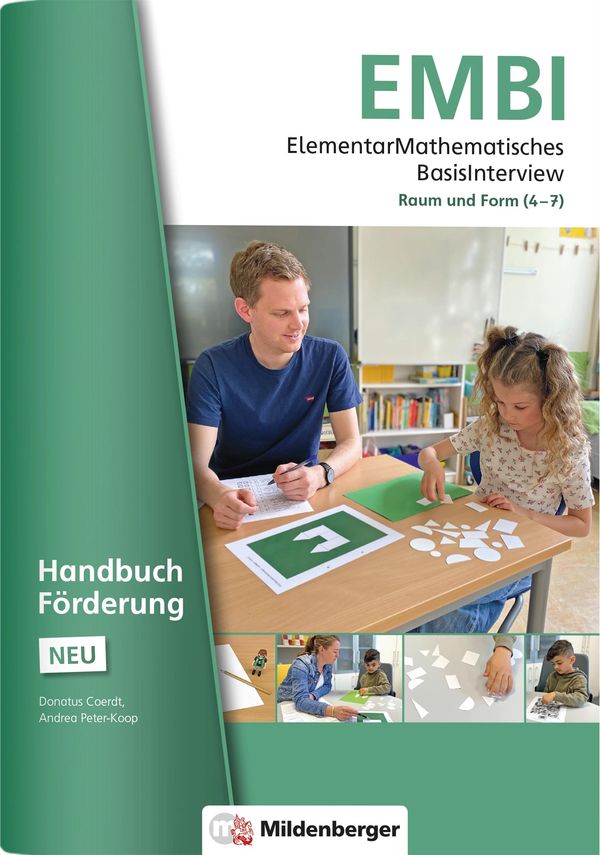 ElementarMathematisches BasisInterview (EMBI) · Raum und Form · Han...