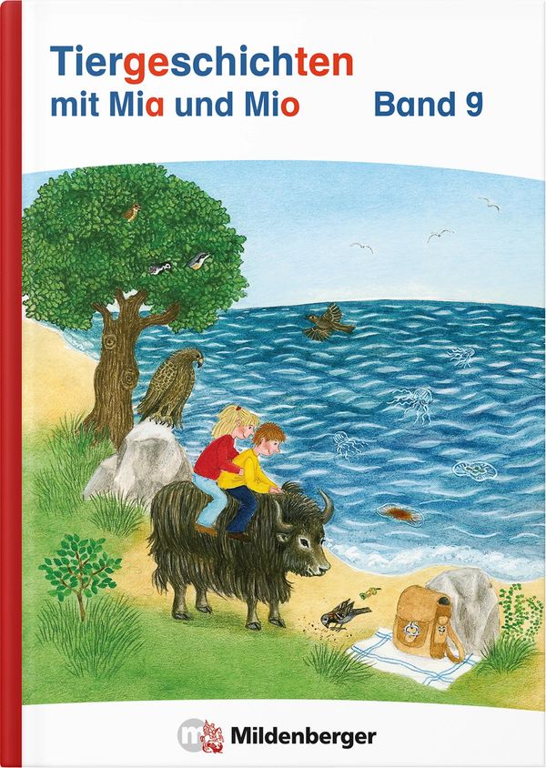 Tiergeschichten mit Mia und Mio Neubearbeitung - Band 9 (Buch)