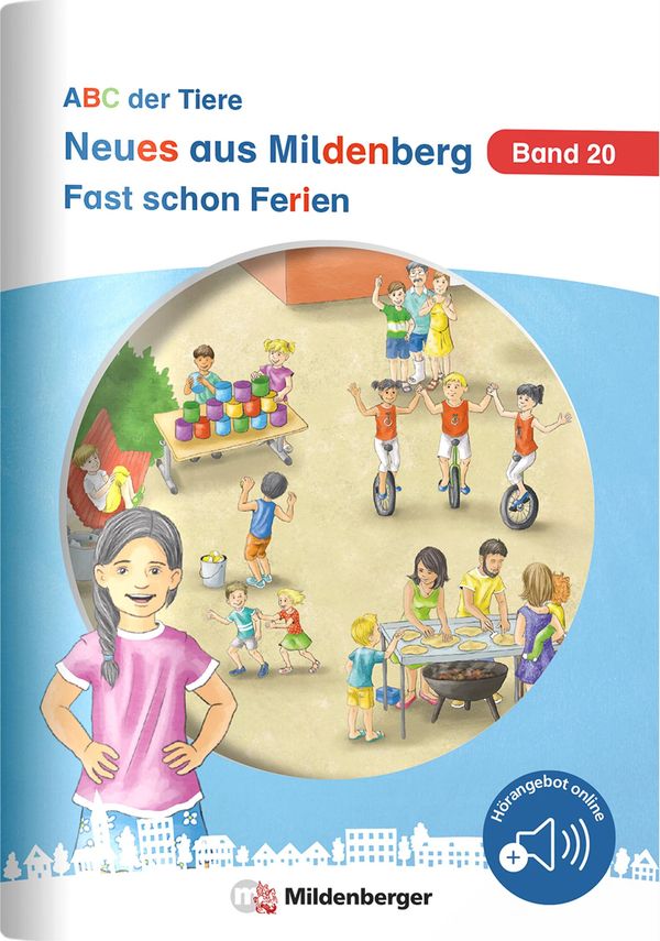 Neues aus Mildenberg - Fast schon Ferien - Stefanie Drecktrah (Buch)