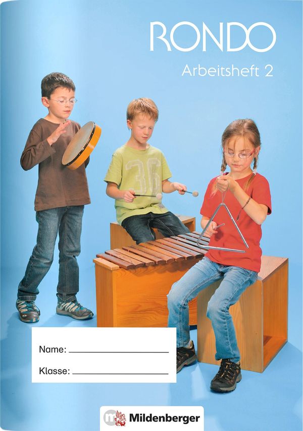 Rondo 1/2 - Wolfgang Junge (Buch)