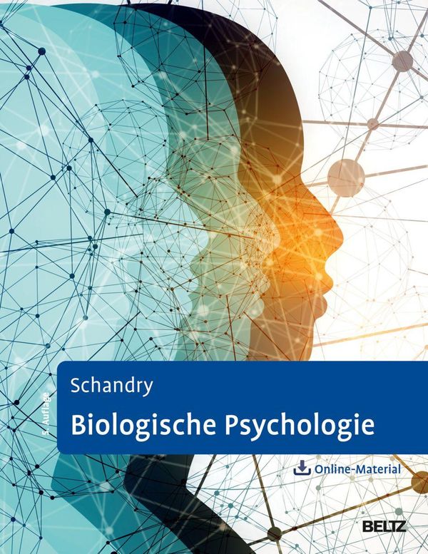Biologische Psychologie - Rainer Schandry (Buch)