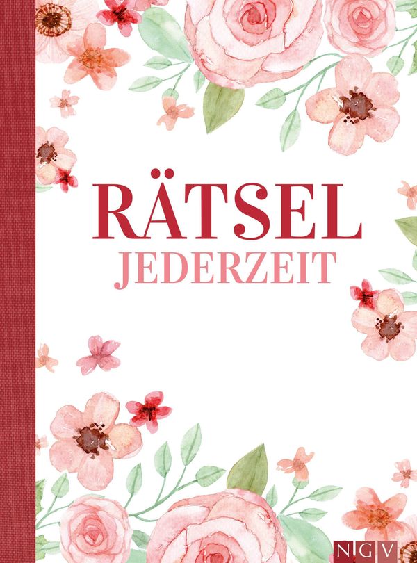 Rätsel jederzeit (Buch)