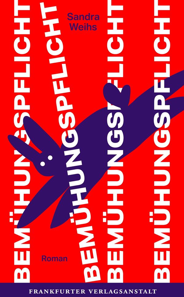 Bemühungspflicht - Sandra Weihs (Buch)