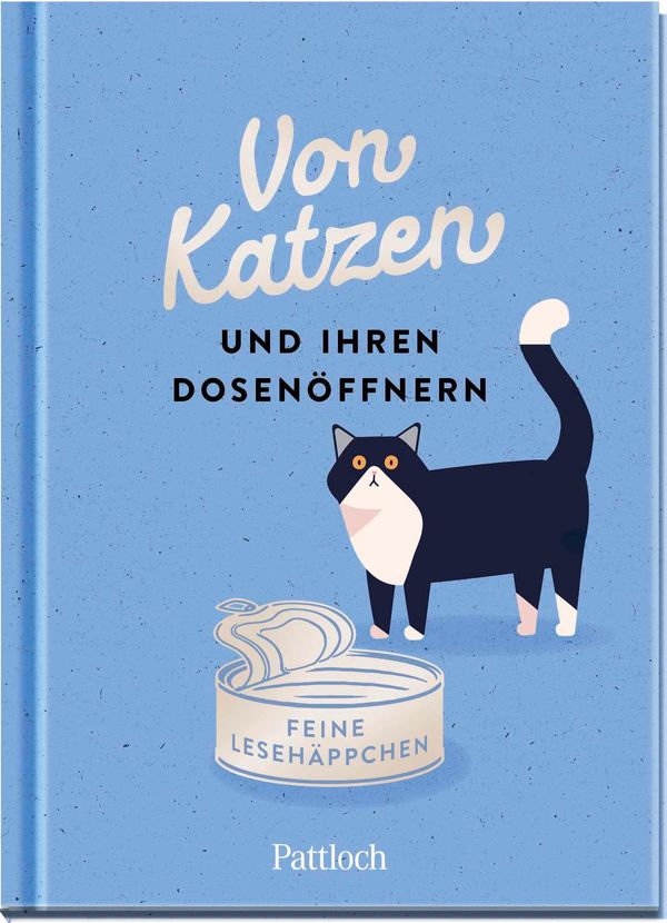 Von Katzen und ihren Dosenöffnern (Buch)