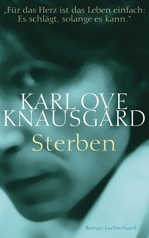 Sterben - Karl Ove Knausgard (Buch)