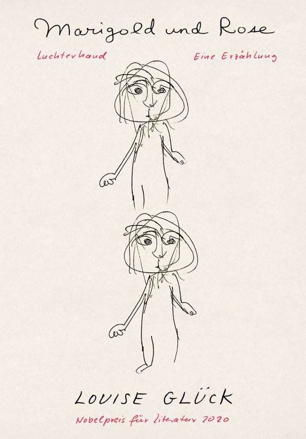 Marigold und Rose - Louise Glück (Buch)