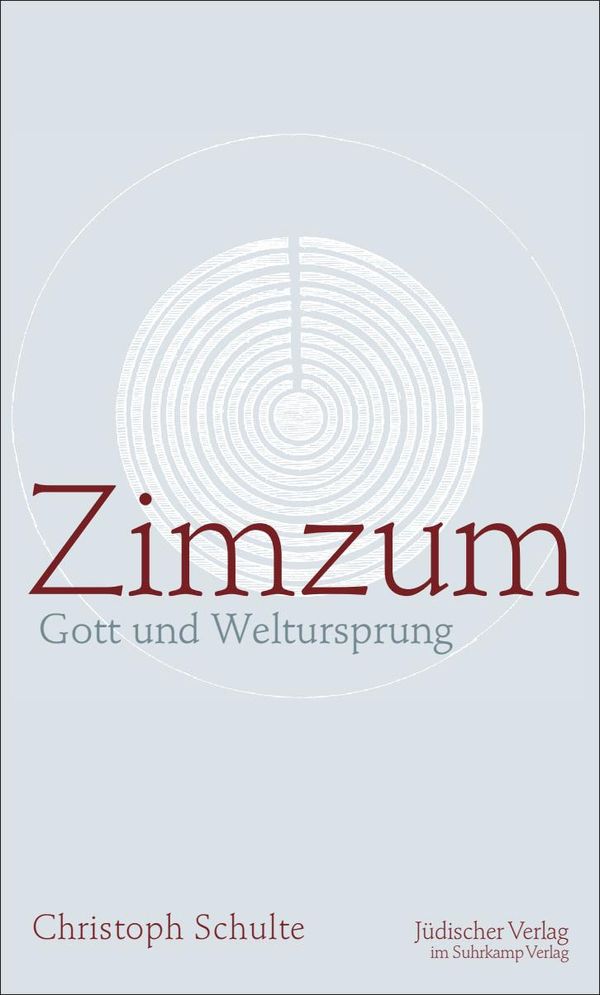 Zimzum - Christoph Schulte (Buch)