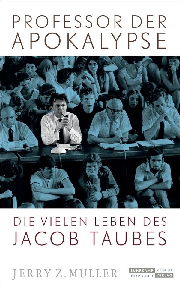 Professor der Apokalypse - Jerry Z. Muller (Buch)