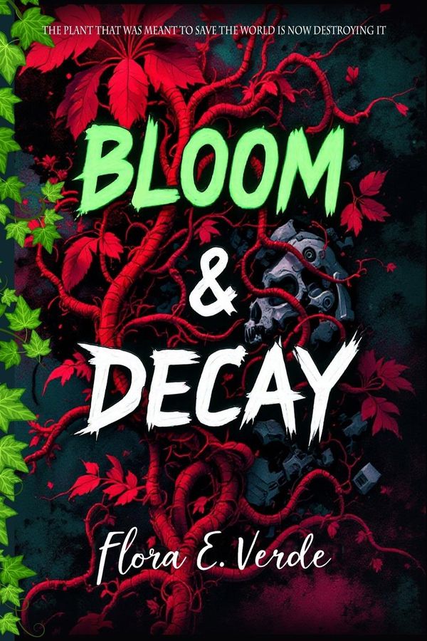 Bloom & Decay "The Plant That Was Meant to Save the World Is Now De...