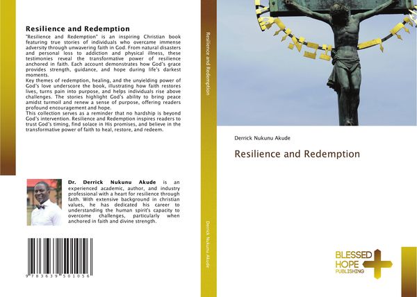 Resilience and Redemption - Derrick Nukunu Akude (Buch)