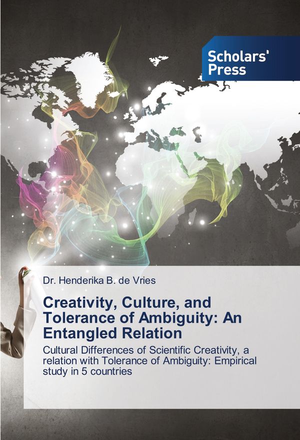 Creativity, Culture, and Tolerance of Ambiguity: An Entangled Relat...