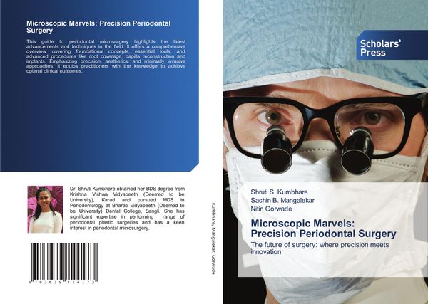 Microscopic Marvels: Precision Periodontal Surgery (Buch)