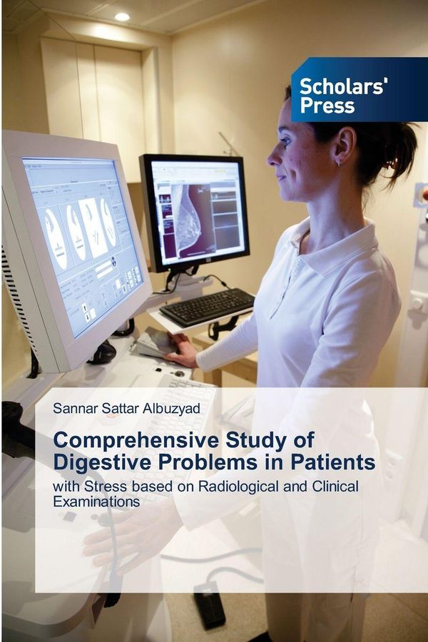 Comprehensive Study of Digestive Problems in Patients (Buch)