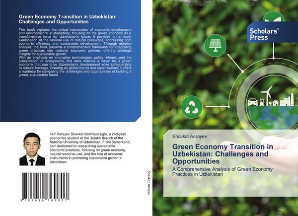 Green Economy Transition in Uzbekistan: Challenges and Opportunitie...