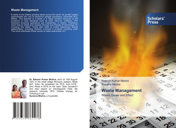 Waste Management - Rakesh Kumar Mishra (Buch)