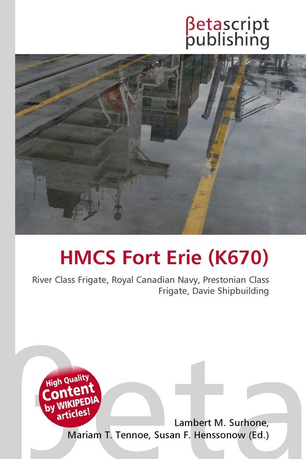 HMCS Fort Erie (K670)
