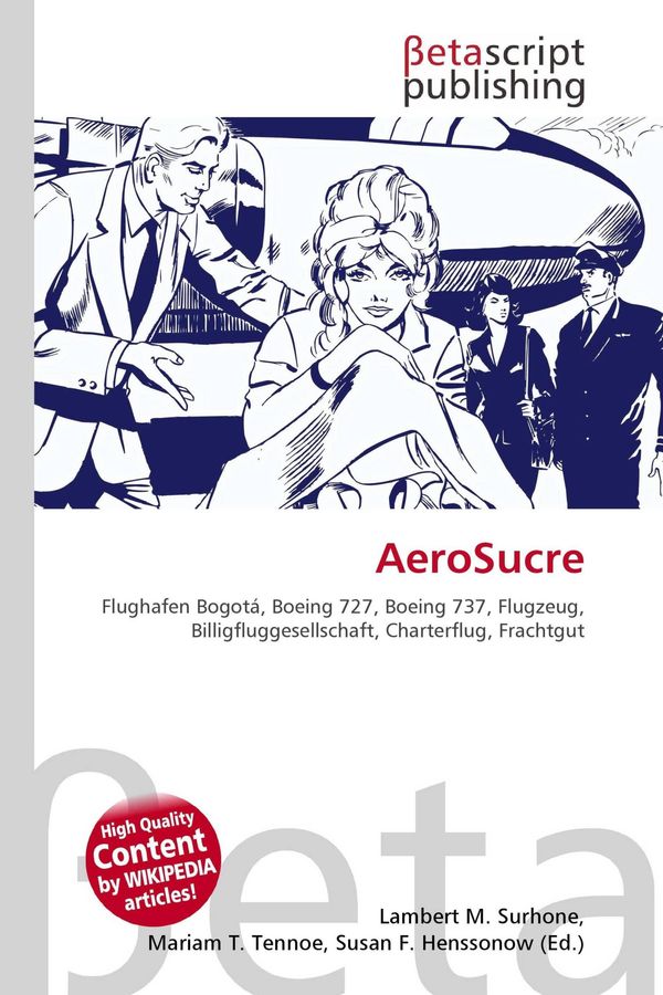 AeroSucre (Buch)