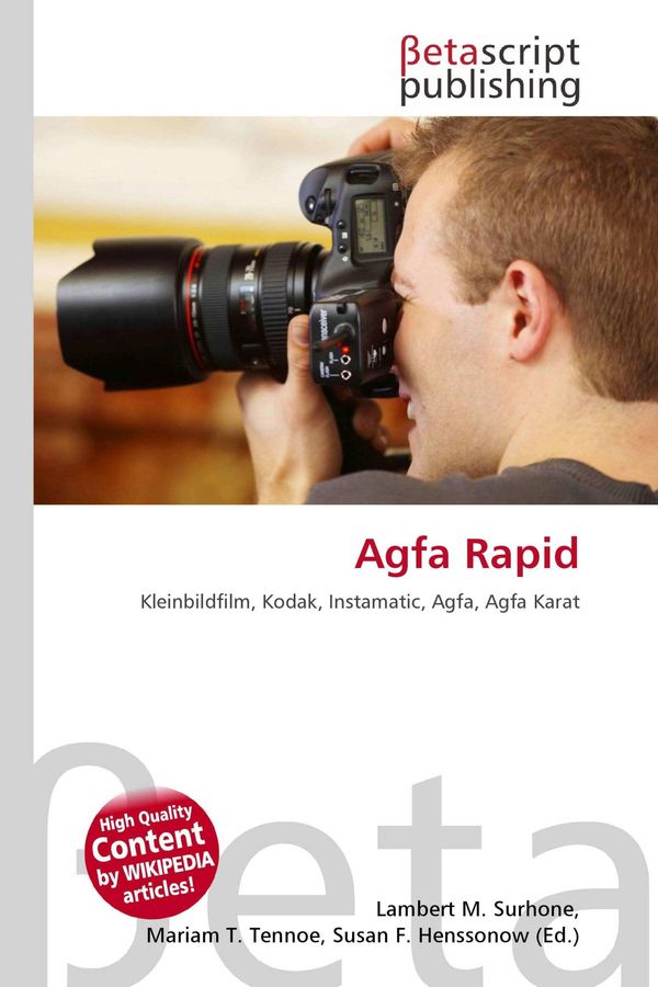 Agfa Rapid (Buch)