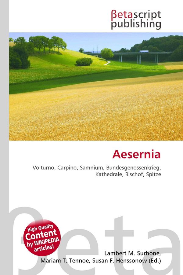 Aesernia (Buch)