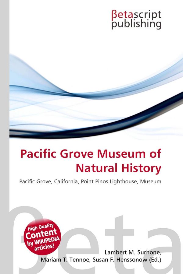 Pacific Grove Museum of Natural History