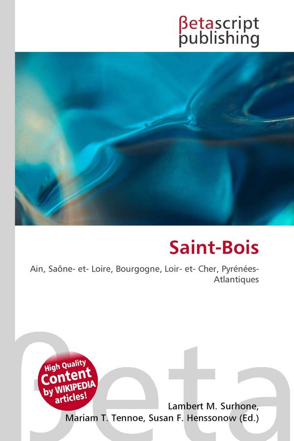 Saint-Bois