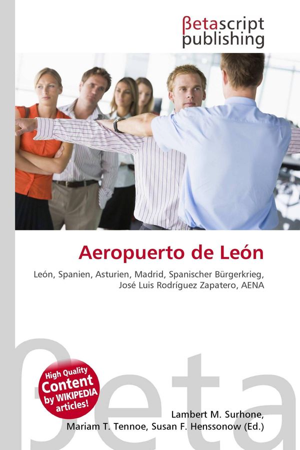Aeropuerto de León (Buch)