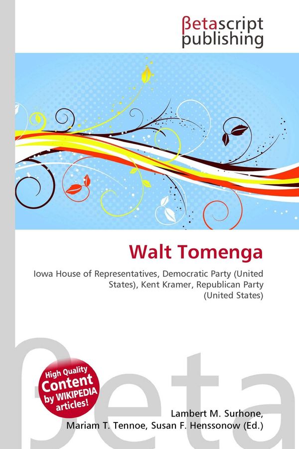 Walt Tomenga