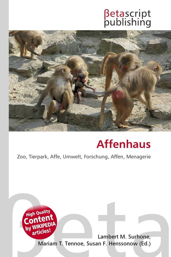 Affenhaus (Buch)