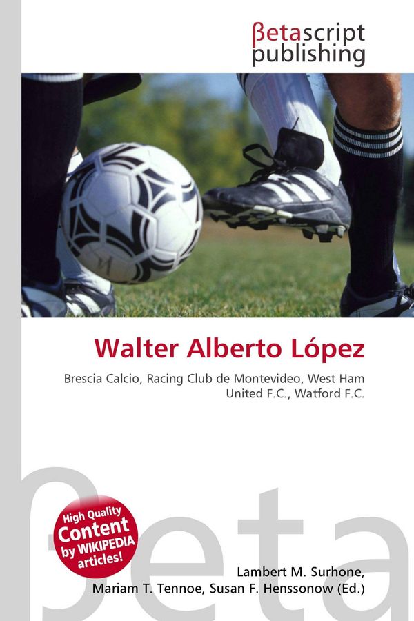 Walter Alberto López
