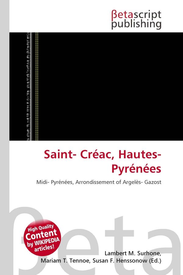 Saint- Créac, Hautes- Pyrénées