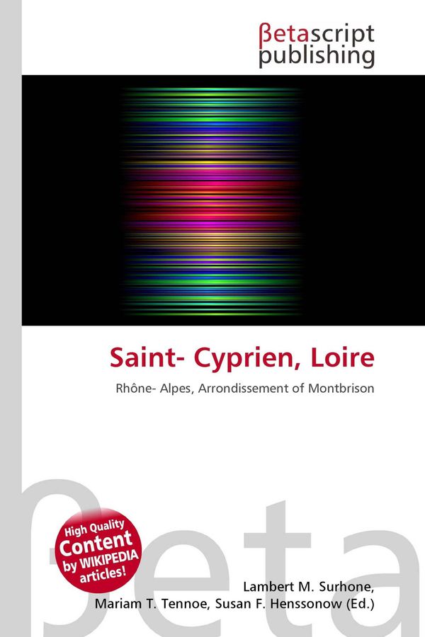 Saint- Cyprien, Loire