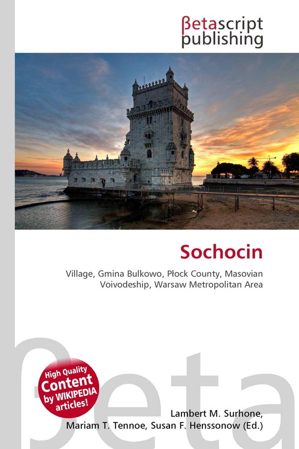 Sochocin